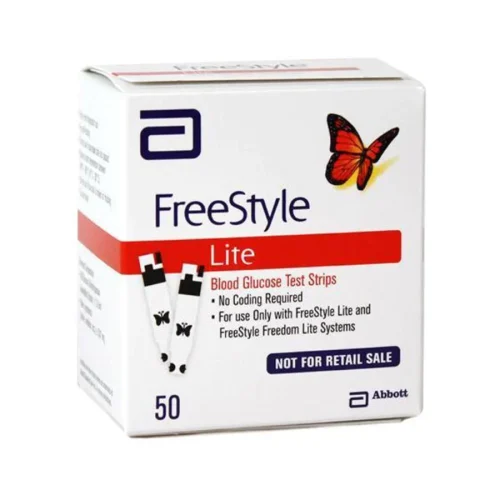 FreeStyle Lite 50ct Mail Order FreeStyle Lite 50ct Mail Order